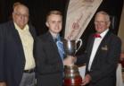 MG Racing Outright Champion - Cody Hill